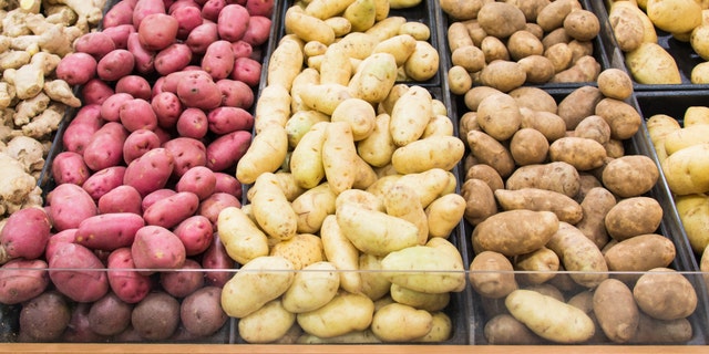 The type of potato you choose should be determined by the type of mashed potato you want with your Thanksgiving dinner.  (iStock)