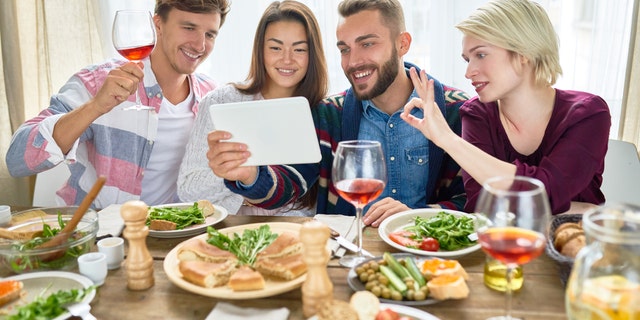 Luckily, there are plenty of ways around the physical barriers by using video chat services.