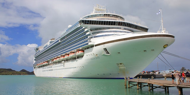 Caribbean Princess Cruise Ends Early Due To Norovirus Outbreak | Fox News