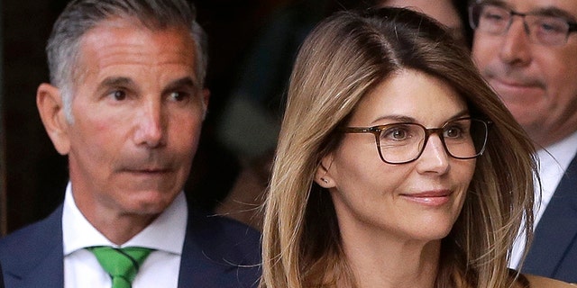 Lori Loughlin did "several friends" behind bars but still manages to stay for herself, an insider said.  She is housed at the Federal Correctional Facility in Dublin, California. 