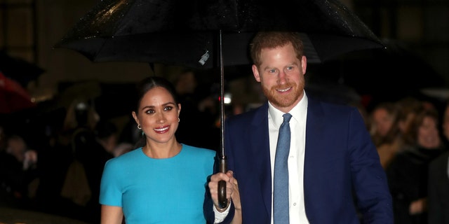  HARRY MEGHAN Y BABY SUSSEX  (2) - SUS NUEVAS VIDAS TRAS RENUNCIAR A LA FAMILIA REAL - Página 65 Marchmeghar