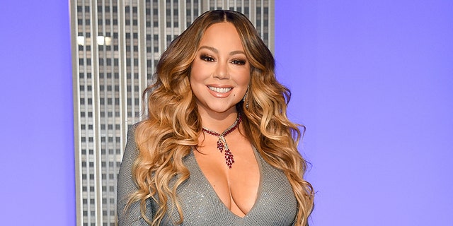 Mariah Carey is set to release a memoir, 'The Meaning of Mariah Carey,' on Sept. 29. (Photo by Evan Agostini/Invision/AP)