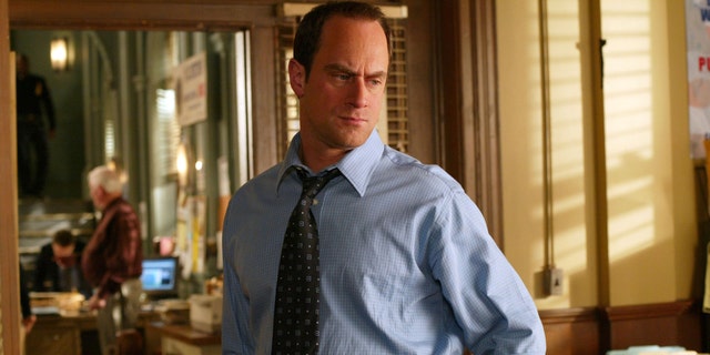 Christopher Meloni opened up about his return to the 'Law &amp; Order' franchise.