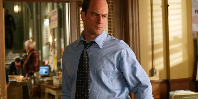 LAW & ORDER: SPECIAL VICTIMS UNIT -- 'Home' Episode 16 -- Pictured: Christopher Meloni as Detective Elliot Stabler.