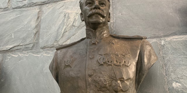 Joseph Stalin statue erected in Minsk, Belarus