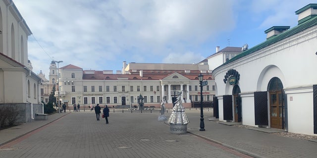 The roads and parks in Minsk are perfectly manicured without a hint of trash or graffiti. There is no road rage nor voracious car-honking. Traffic doesn’t clog the wide lanes and people don’t raise their voices.