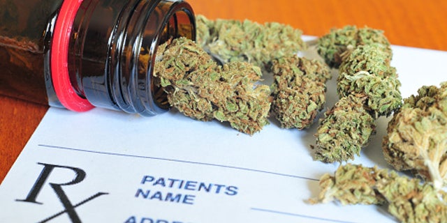 A Canadian grandfather says his 8-year-old grandson won $200 worth of pot products in a raffle over the weekend.