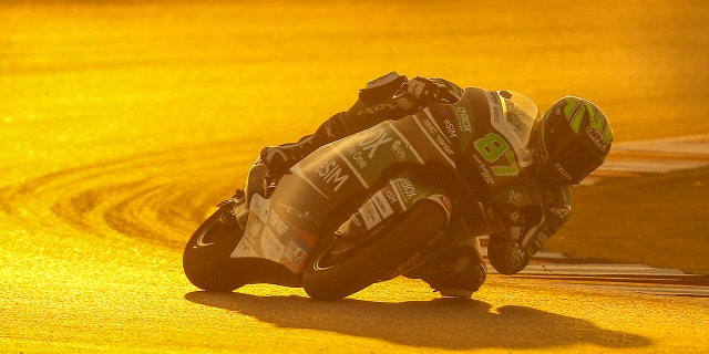 The Moto2 and Moto3 will go on as planned.