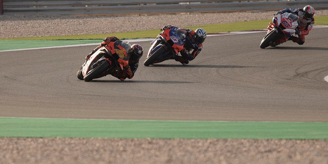 Thailand MotoGP is sport's latest virus casualty