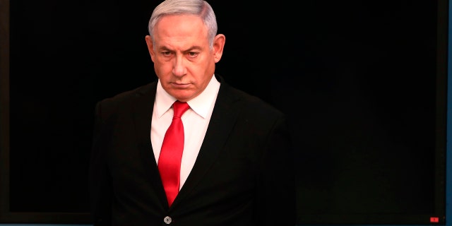 Netanyahu goes into quarantine after aide tests positive for coronavirus Netanyahu_AP