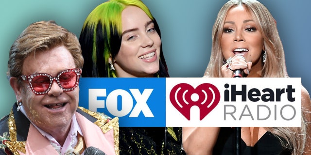 “FOX Presents the IHeart Living Room Concert for America” will air on Sunday at 9 p.m. ET on all FOX platforms and iHeartMedia radio stations nationwide.