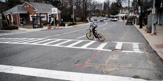 New Rochelle, a city just north of New York City, has become the state's largest source of COVID-19 infections, prompting Governor Andrew Cuomo to announce Tuesday that officials will be implementing a one-mile radius “containment area” there to try to halt the spread of Coronavirus.