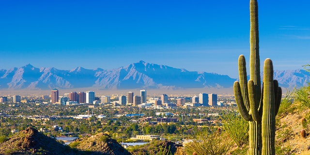 Arizona only saw 14.71 inches of precipitation statewide in 2019, according to data.