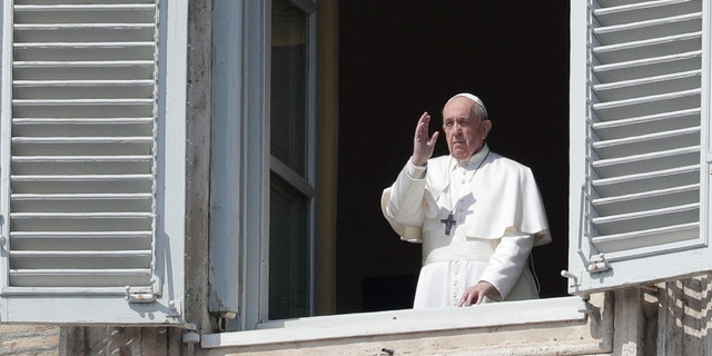 Pope Francis said the world had yet to respond to recent “partial catastrophes” related to the climate.<br data-cke-eol="1">