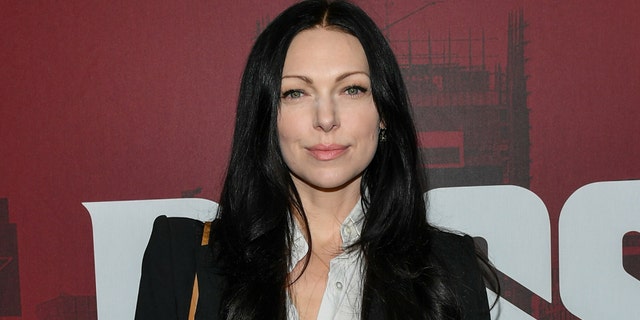 Actress Laura Prepon said she left Scientology "five years ago."