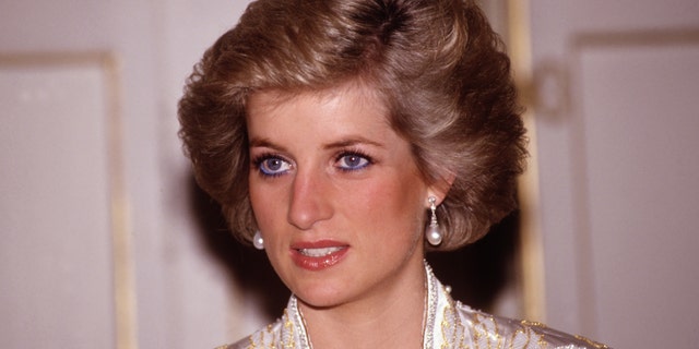 Diana Princess of Wales died in 1997 in an automobile accident.