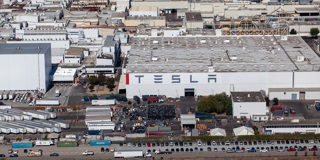 Tesla's Fremont factory is its only automobile final assembly location in the U.S.