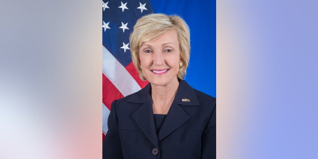 U.S. Ambassador to South Africa Lana Marks