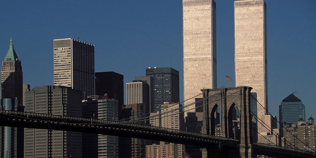 World Trade Center in New York. (Photo by Michel Setboun/Corbis via Getty Images)
