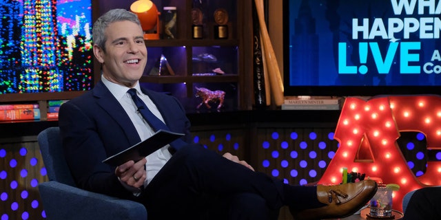 Andy Cohen took a brief hiatus from ‘Watch What Happens Live’ after testing positive for COVID-19 in March 2020.