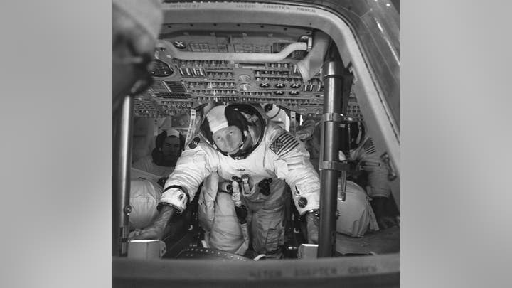 50 years after Apollo 11, Neil Armstrong’s sons describe watching their dad walk on the Moon