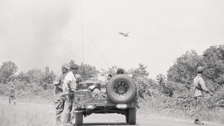 A look back at Vietnam in the 1960s and 1970s