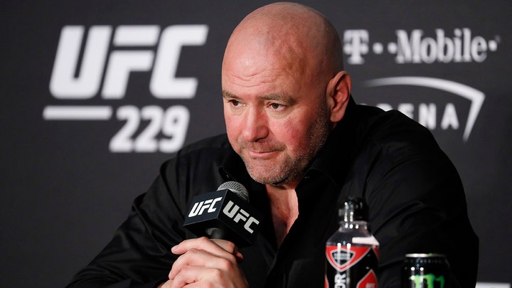 Dana White on media attempts to sabotage the restart of UFC