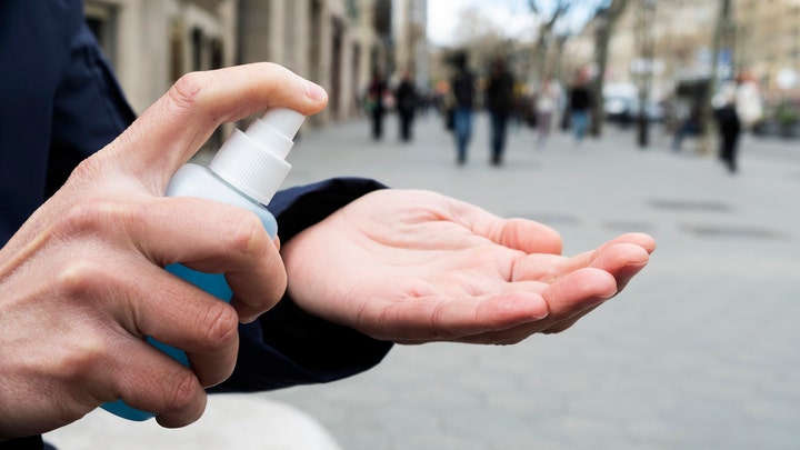 Sanitizing your smartphones amid COVID-19