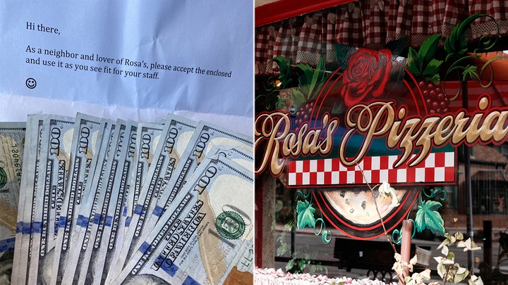 New Jersey restaurant owner takes out $50K loan to pay employees during coronavirus crisis