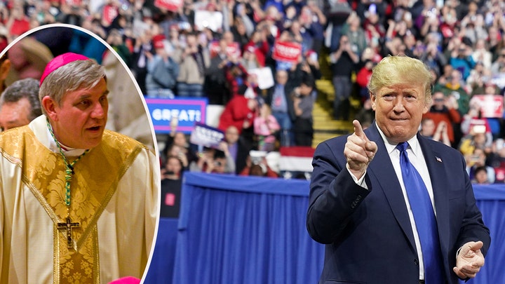 The battle for the Catholic vote in 2020
