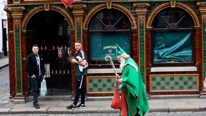 Where did St. Patrick’s Day come from?