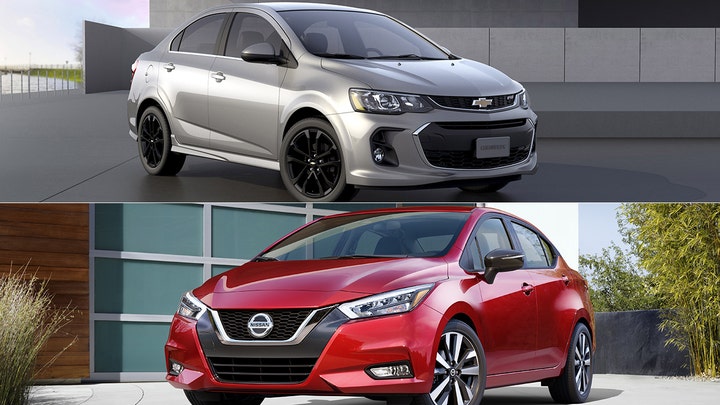 Fox News Autos test drive: 2020 Nissan Versa