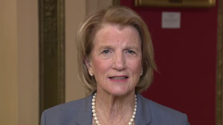 Sen. Shelley Moore Capito: Congress providing 'wartime funding' to defeat COVID-19