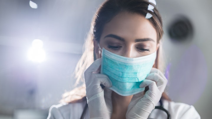 Dr. Oz: Doctors need those medical masks