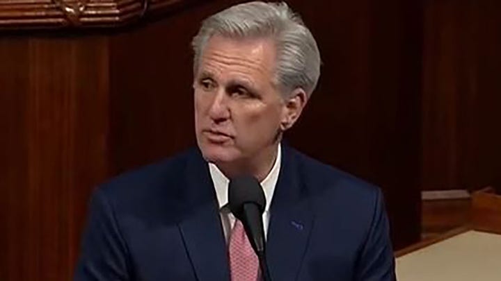 Rep. McCarthy on House police reform hearing: This is a moment to listen