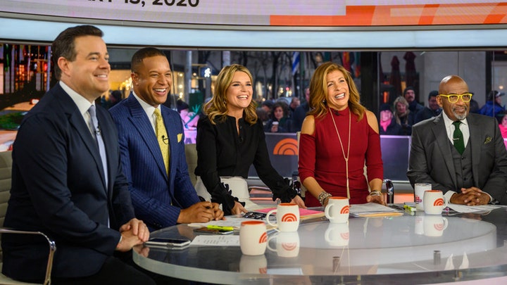 'TODAY' show intruder identified after allegedly breaching security near Craig Melvin