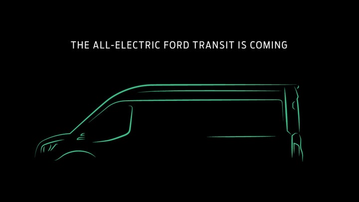 Electric 2021 Ford Mustang Mach-E officially revealed