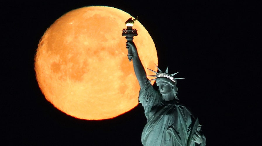 Trump signs order on moon mining, pulling resources from asteroids