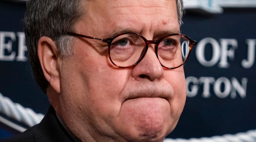 Federal Judge Slams Ag Barr Over Mueller Report Vows To Review Unredacted Version Fox News Federal Judge Slams Ag Barr Over Mueller Report Vows To Review Unredacted Version Fox News