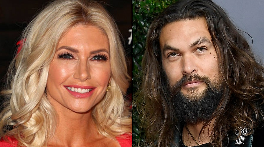 Playboy Playmate Brande Roderick recalls her Baywatch days with Jason Momoa Show me your Aquaman moves Fox News pic