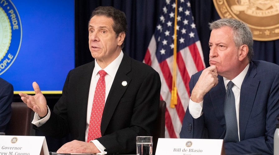 New York declares state of emergency as Cuomo announces 21 new ...
