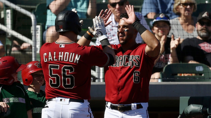 Fox News Flash top headlines for March 20