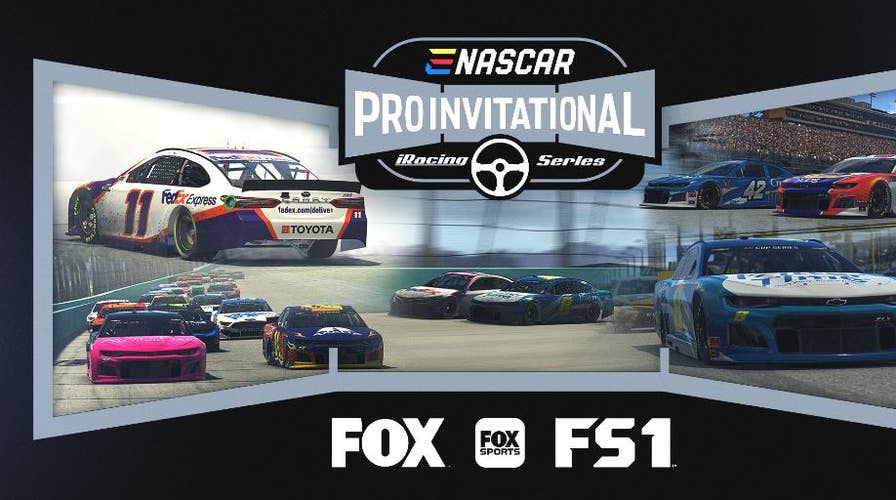 Fox Sports to broadcast virtual NASCAR Homestead-Miami race on Sunday following coronavirus-related cancellations