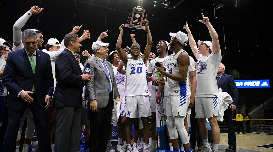 CAA men's basketball championship history