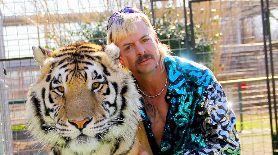 'Tiger King' stars: Where are they now?