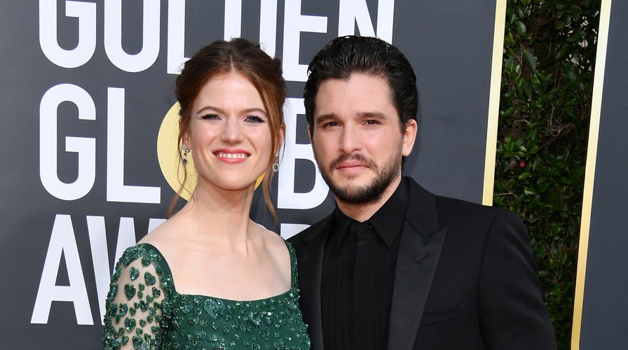 Rose Leslie, Kit Harington are expecting their first child | Fox News