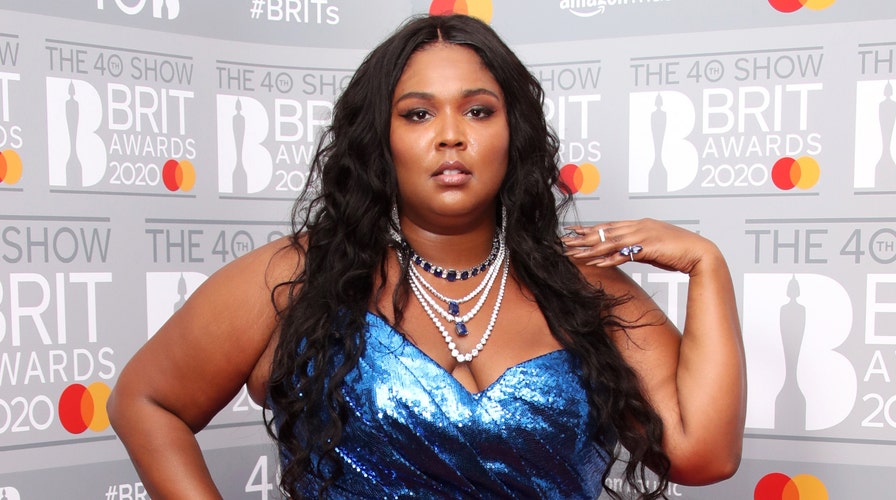 Lizzo deals dress size