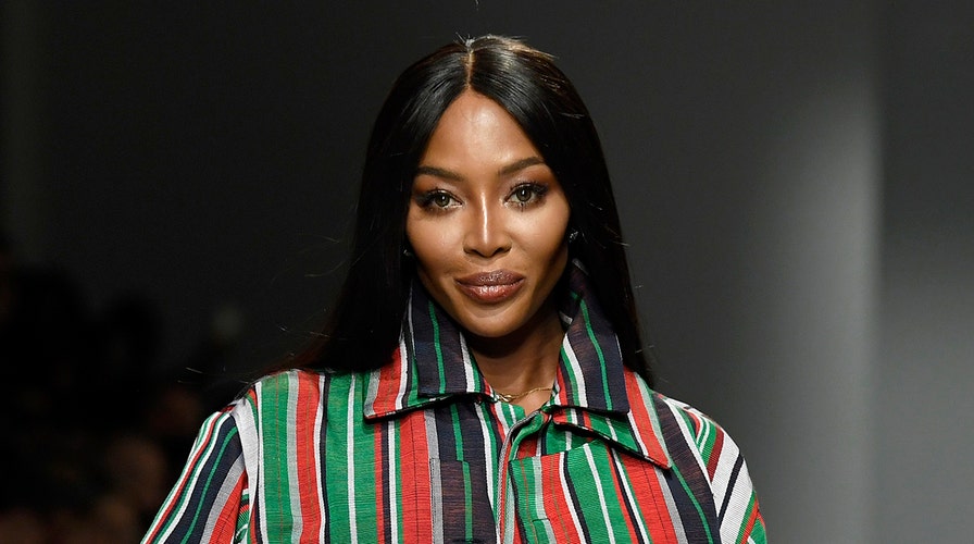 Naomi Campbell on self-isolation: 'We cannot come out of this the same ...