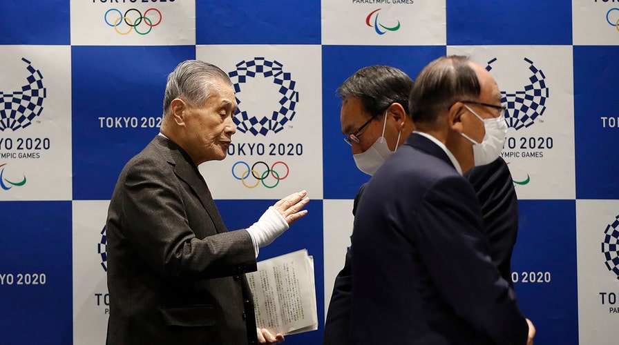 Fallout from decision to postpone the 2020 Tokyo Olympics