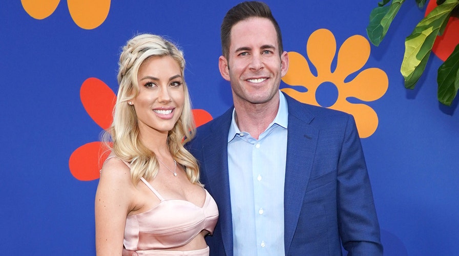 Tarek El Moussa Details Marriage Proposal To Heather Rae Young I Knew My Life Would Never Be 1072